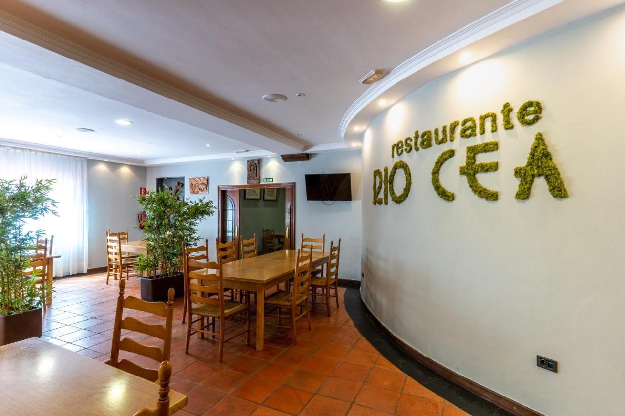 Hotel Rio Cea Puente Almuhey Exterior foto